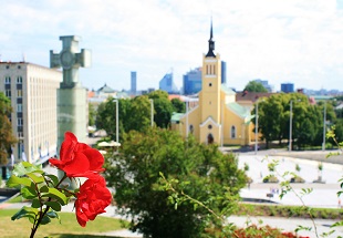 City-trip à Vilnius, Riga et Talinn