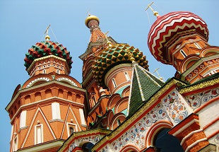 City-trip à Moscou