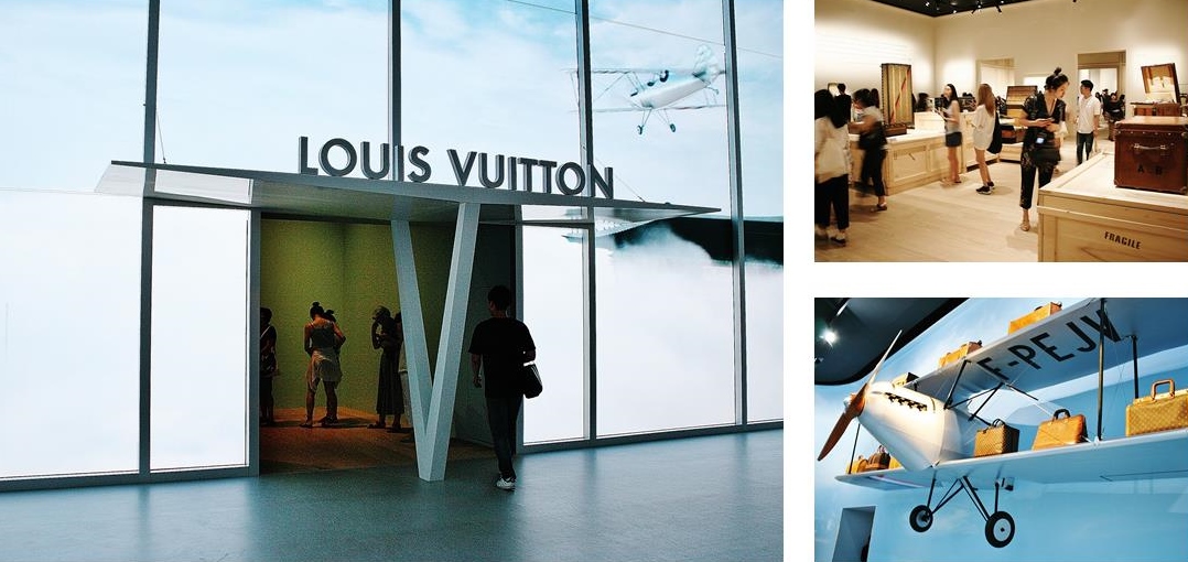 Expo Louis Vuitton