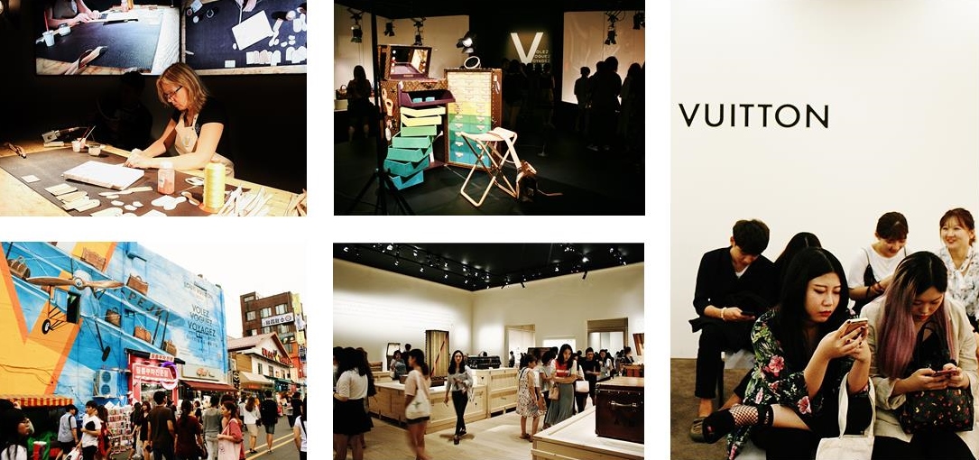 Expo Louis Vuitton