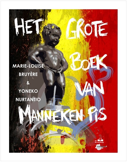 Le grand livre de Manneken-Pis